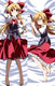 Elis (Touhou Project) Dakimakura Body Pillow Cover