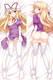 Yukari Yakumo (Touhou Project) 18+ NSFW Dakimakura Body Pillow Cover Uncensored