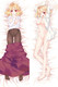 Arcueid Brunestud (Fate Grand Order) 18+ NSFW Dakimakura Body Pillow Cover