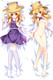 Moriya Suwako (Touhou Project) 18+ NSFW Dakimakura Body Pillow Cover Uncensored