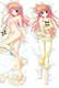 Ui Nakatsugawa (A Bridge to the Starry Skies) 18+ NSFW Dakimakura Body Pillow Cover Uncensored