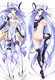 KOS-MOS (Xenoblade Chronicles) 18+ NSFW Dakimakura Body Pillow Cover