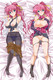 Signum (Magical Girl Lyrical Nanoha) 18+ NSFW Dakimakura Body Pillow Cover