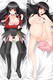 Lucifer (Umineko No Naku Koro Ni) 18+ NSFW Dakimakura Body Pillow Cover