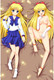 Usagi Tsukino (Sailor Moon) (Sailor Moon) 18+ NSFW Dakimakura Body Pillow Cover