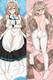 Murokasa Akane (Blue Archive) Dakimakura Body Pillow Cover