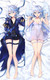 Furina (Genshin Impact) Dakimakura Body Pillow Cover