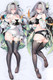 Firefly (Honkai Star Rail) Dakimakura Body Pillow Cover