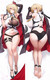 Evelyn Chevalier (Zenless Zone Zero) Dakimakura Body Pillow Cover