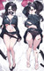 Sukeban SMG (Blue Archive) Dakimakura Body Pillow Cover