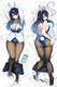 Kouhai-Chan (Udon) Dakimakura Body Pillow Cover