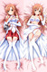 Asuna Yuuki (Sword Art Online) Dakimakura Body Pillow Cover