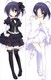 Rikka Takanashi (Love Chunibyo Other Delusions) Dakimakura Body Pillow Cover