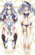 Laura Bodewig (Infinite Stratos) Dakimakura Body Pillow Cover