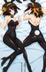 Haruhi Suzumiya (The Melancholy of Haruhi Suzumiya) Dakimakura Body Pillow Cover