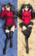Rin Tohsaka (Fate Grand Order) Dakimakura Body Pillow Cover