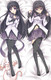 Homura Akemi (Puella Magi Madoka Magica) Dakimakura Body Pillow Cover