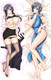 Ayako Hiiragi (Walkure Romanze) 18+ NSFW Dakimakura Body Pillow Cover Uncensored
