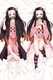 Nezuko Kamado (Demon Slayer) Dakimakura Body Pillow Cover
