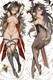 Dehya (Genshin Impact) 18+ NSFW Dakimakura Body Pillow Cover Uncensored