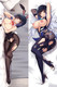 Yelan (Genshin Impact) 18+ NSFW Dakimakura Body Pillow Cover Uncensored