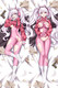 Alice (Nikke Goddess of Victory) 18+ NSFW Dakimakura Body Pillow Cover Uncensored