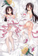Kirito (Sword Art Online) 18+ NSFW Dakimakura Body Pillow Cover