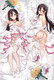 Kirito (Sword Art Online) 18+ NSFW Dakimakura Body Pillow Cover Uncensored