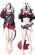 Onikata Kayoko (Blue Archive) Dakimakura Body Pillow Cover