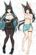 Hoshimi Miyabi (Zenless Zone Zero) Dakimakura Body Pillow Cover