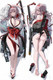 Scarlet (Nikke Goddess of Victory) Dakimakura Body Pillow Cover