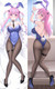 Minato Aqua (Vtuber) Dakimakura Body Pillow Cover