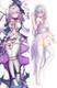 Castorice (Honkai Star Rail) Dakimakura Body Pillow Cover