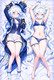 Furina (Genshin Impact) Dakimakura Body Pillow Cover