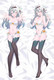 Firefly (Honkai Star Rail) Dakimakura Body Pillow Cover