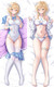 Lumine (Genshin Impact) Dakimakura Body Pillow Cover