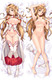 Asuna Yuuki (Sword Art Online) 18+ NSFW Dakimakura Body Pillow Cover