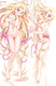 Fiel Nirvalen (No Game No Life) 18+ NSFW Dakimakura Body Pillow Cover Uncensored