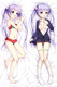 Aoba Suzukaze (New Game) 18+ NSFW Dakimakura Body Pillow Cover