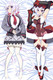 Chris Yukine (Symphogear) Dakimakura Body Pillow Cover