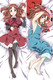 Hozuki Ferrari (Galilei Donna) Dakimakura Body Pillow Cover