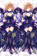 Asuka Ninomiya (Idolmaster) Dakimakura Body Pillow Cover