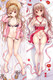 Shiori Maeda (Twinbox) Dakimakura Body Pillow Cover
