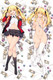 Mary Saotome (Kakegurui) 18+ NSFW Dakimakura Body Pillow Cover