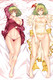Kaede Takagaki (Idolmaster) 18+ NSFW Dakimakura Body Pillow Cover Uncensored