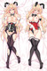 Noboru Kannatsuki 18+ NSFW Dakimakura Body Pillow Cover Uncensored
