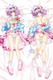 Satori Komeiji (Touhou Project) 18+ NSFW Dakimakura Body Pillow Cover Uncensored