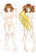Kumiko Oumae (Sound! Euphonium) 18+ NSFW Dakimakura Body Pillow Cover
