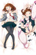 Ochaco Uraraka (My Hero Academia) Dakimakura Body Pillow Cover