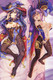 Mona (Genshin Impact) 18+ NSFW Dakimakura Body Pillow Cover